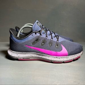 Nike Quest 2 SE 'Sanded Purple' Athletic Shoes CJ6186-500
